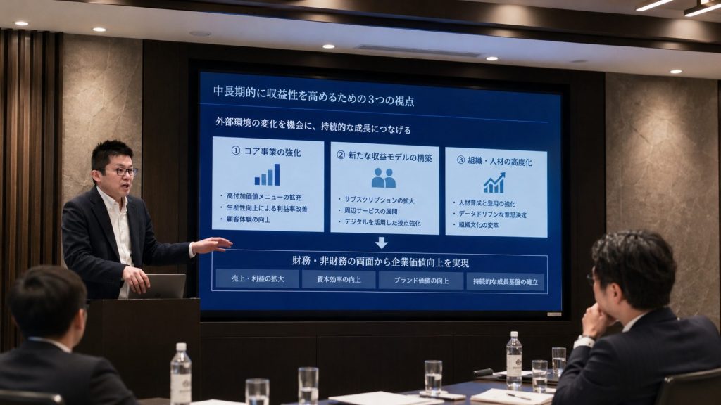 TSK総研の塗装会社向け研修・セミナー風景
