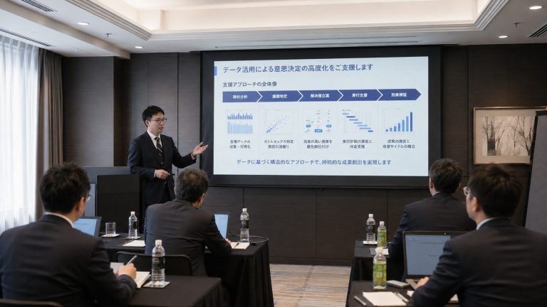 TSK総研の塗装会社向け研修・セミナー風景